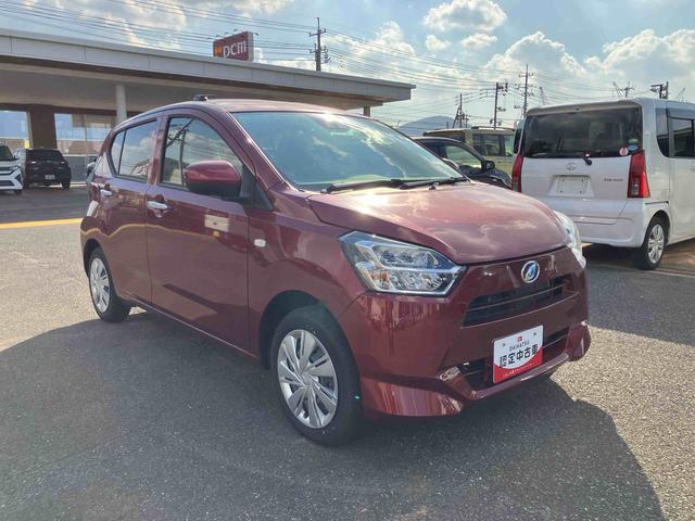 ミライースＸ　ＳＡIII点検記録簿付　１オーナー　キーレスキー　ＡＢＳ　エアバック（山口県）の中古車