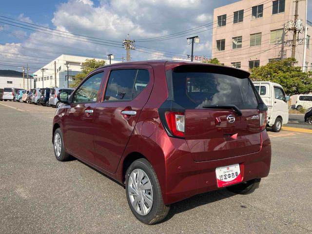 ミライースＸ　ＳＡIII点検記録簿付　１オーナー　キーレスキー　ＡＢＳ　エアバック（山口県）の中古車