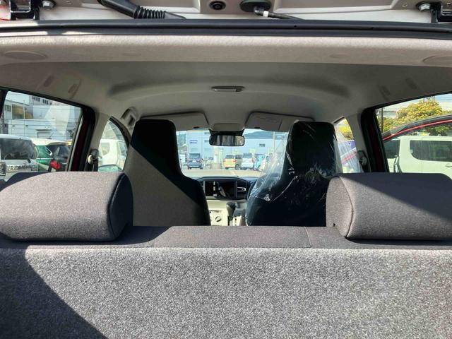 ミライースＸ　ＳＡIII点検記録簿付　１オーナー　キーレスキー　ＡＢＳ　エアバック（山口県）の中古車