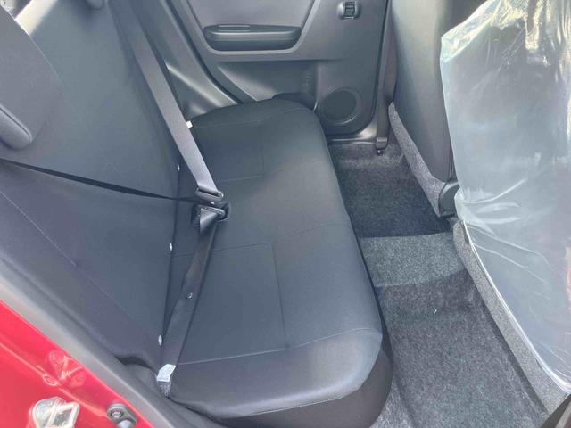 ミライースＸ　ＳＡIII点検記録簿付　１オーナー　キーレスキー　ＡＢＳ　エアバック（山口県）の中古車