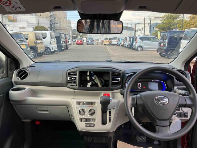 ミライースＸ　ＳＡIII点検記録簿付　１オーナー　キーレスキー　ＡＢＳ　エアバック（山口県）の中古車