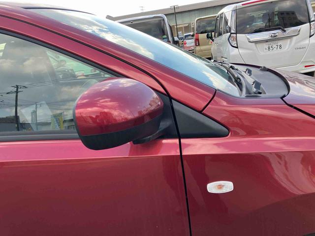 ミライースＸ　ＳＡIII点検記録簿付　１オーナー　キーレスキー　ＡＢＳ　エアバック（山口県）の中古車