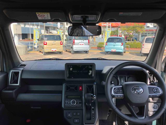 タフトＧターボ　ダーククロムベンチャームーンルーフ　ターボ車　エアバッグ　記録簿　スマートキー　キーフリー　アルミホイール　ＡＢＳ　ワンオーナー車（山口県）の中古車