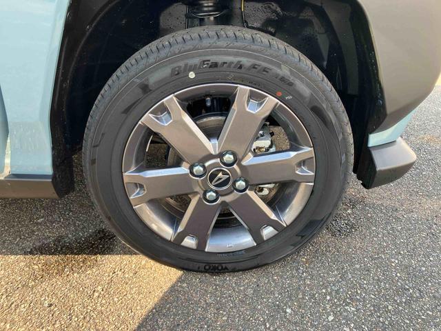 タフトＧターボ　ダーククロムベンチャームーンルーフ　ターボ車　エアバッグ　記録簿　スマートキー　キーフリー　アルミホイール　ＡＢＳ　ワンオーナー車（山口県）の中古車