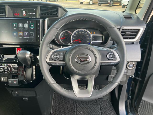 トールカスタムＧ　ターボＴＶ　キーフリーシステム　アルミ　ターボエンジン　記録簿　スマートキー　ＡＢＳ　エアバッグ（山口県）の中古車