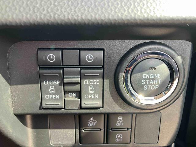 トールカスタムＧ　ターボＴＶ　キーフリーシステム　アルミ　ターボエンジン　記録簿　スマートキー　ＡＢＳ　エアバッグ（山口県）の中古車