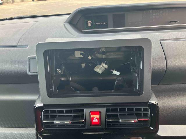 タントカスタムＸキーレスエントリー　スマキー　エアバッグ　アルミホイール　ＡＢＳ　整備記録簿（山口県）の中古車