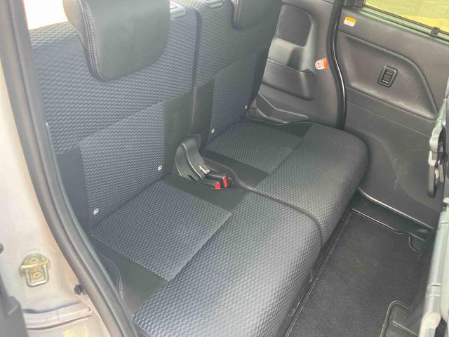 タントカスタムＸキーレスエントリー　スマキー　エアバッグ　アルミホイール　ＡＢＳ　整備記録簿（山口県）の中古車