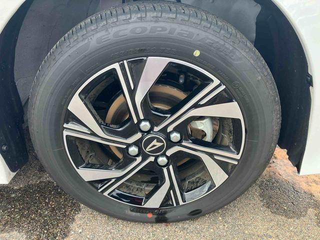 タントカスタムＸキーレスエントリー　スマキー　エアバッグ　アルミホイール　ＡＢＳ　整備記録簿（山口県）の中古車