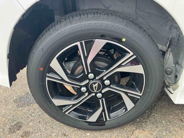 タントカスタムＸキーレスエントリー　スマキー　エアバッグ　アルミホイール　ＡＢＳ　整備記録簿（山口県）の中古車