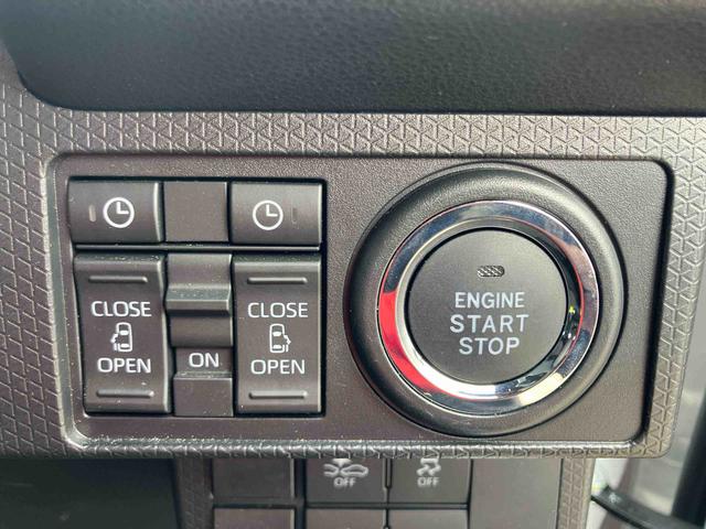 タントカスタムＸキーレスエントリー　スマキー　エアバッグ　アルミホイール　ＡＢＳ　整備記録簿（山口県）の中古車