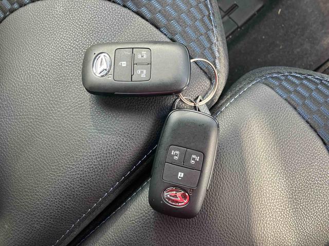 タントカスタムＸキーレスエントリー　スマキー　エアバッグ　アルミホイール　ＡＢＳ　整備記録簿（山口県）の中古車