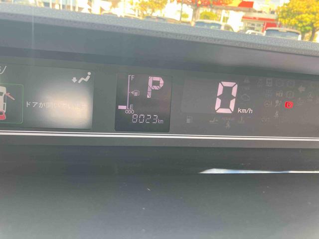 タントカスタムＸキーレスエントリー　スマキー　エアバッグ　アルミホイール　ＡＢＳ　整備記録簿（山口県）の中古車