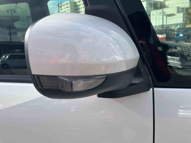 タントカスタムＸキーレスエントリー　スマキー　エアバッグ　アルミホイール　ＡＢＳ　整備記録簿（山口県）の中古車