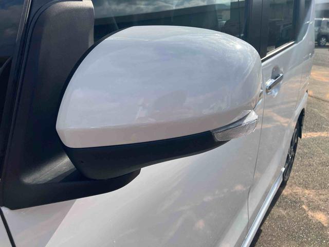 タントカスタムＸキーレスエントリー　スマキー　エアバッグ　アルミホイール　ＡＢＳ　整備記録簿（山口県）の中古車