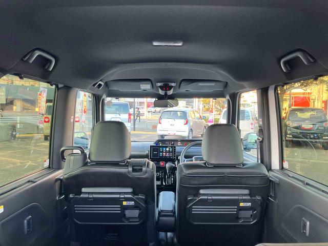 タントカスタムＸキーレスエントリー　スマキー　エアバッグ　アルミホイール　ＡＢＳ　整備記録簿（山口県）の中古車