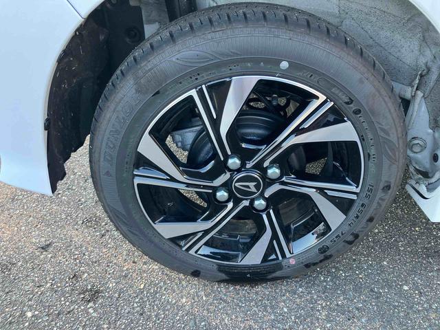 タントカスタムＸキーレスエントリー　スマキー　エアバッグ　アルミホイール　ＡＢＳ　整備記録簿（山口県）の中古車