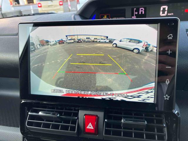 タントカスタムＸキーレスエントリー　スマキー　エアバッグ　アルミホイール　ＡＢＳ　整備記録簿（山口県）の中古車