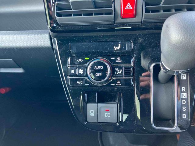 タントカスタムＸキーレスエントリー　スマキー　エアバッグ　アルミホイール　ＡＢＳ　整備記録簿（山口県）の中古車