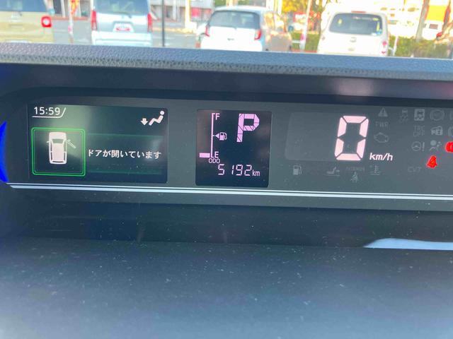 タントカスタムＸキーレスエントリー　スマキー　エアバッグ　アルミホイール　ＡＢＳ　整備記録簿（山口県）の中古車