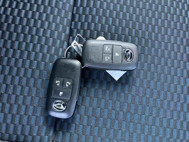 タントカスタムＸキーレスエントリー　スマキー　エアバッグ　アルミホイール　ＡＢＳ　整備記録簿（山口県）の中古車