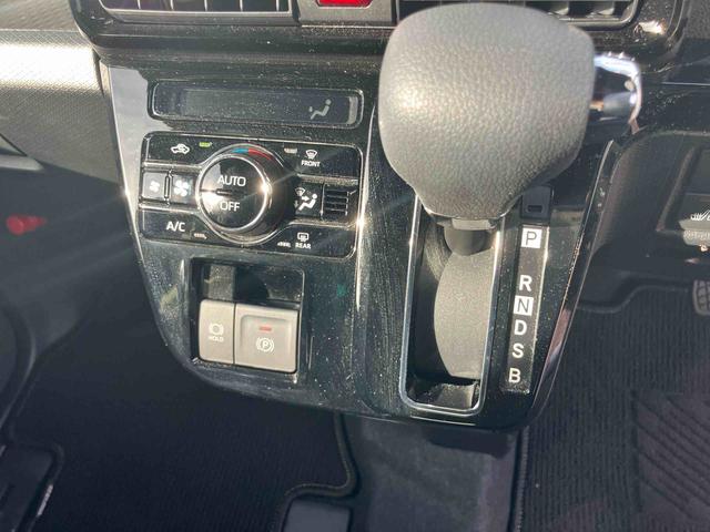 タントカスタムＸキーレスエントリー　スマキー　エアバッグ　アルミホイール　ＡＢＳ（山口県）の中古車