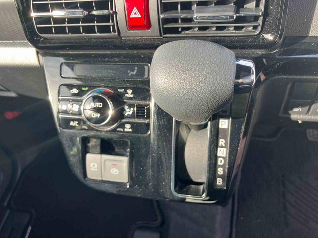 タントカスタムＸキーレスエントリー　スマキー　エアバッグ　アルミホイール　ＡＢＳ（山口県）の中古車