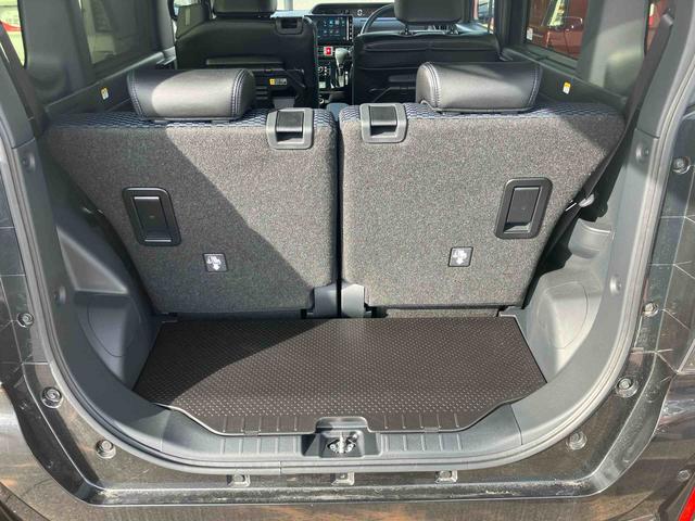 タントカスタムＸキーレスエントリー　スマキー　エアバッグ　アルミホイール　ＡＢＳ（山口県）の中古車