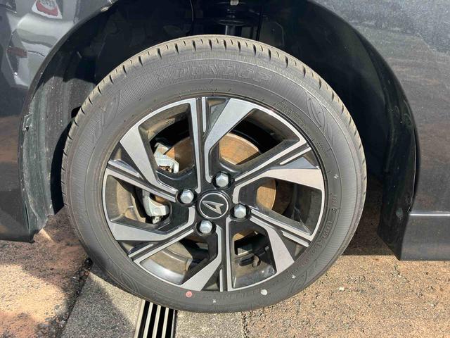 タントカスタムＸキーレスエントリー　スマキー　エアバッグ　アルミホイール　ＡＢＳ（山口県）の中古車