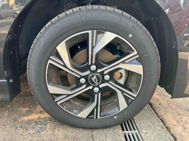 タントカスタムＸキーレスエントリー　スマキー　エアバッグ　アルミホイール　ＡＢＳ（山口県）の中古車