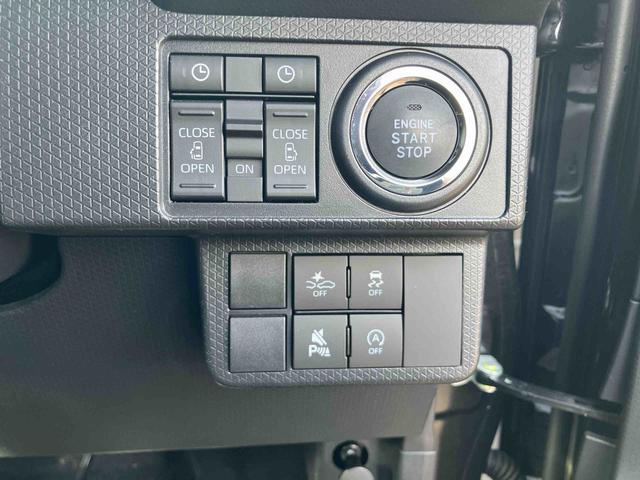 タントカスタムＸキーレスエントリー　スマキー　エアバッグ　アルミホイール　ＡＢＳ（山口県）の中古車