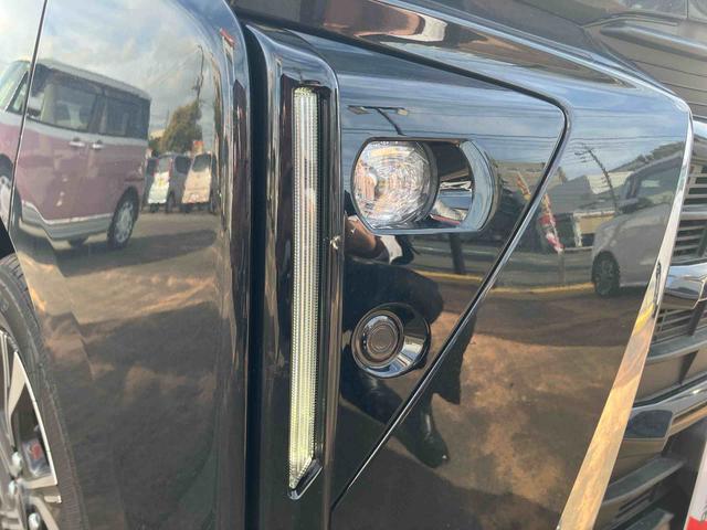 タントカスタムＸキーレスエントリー　スマキー　エアバッグ　アルミホイール　ＡＢＳ（山口県）の中古車