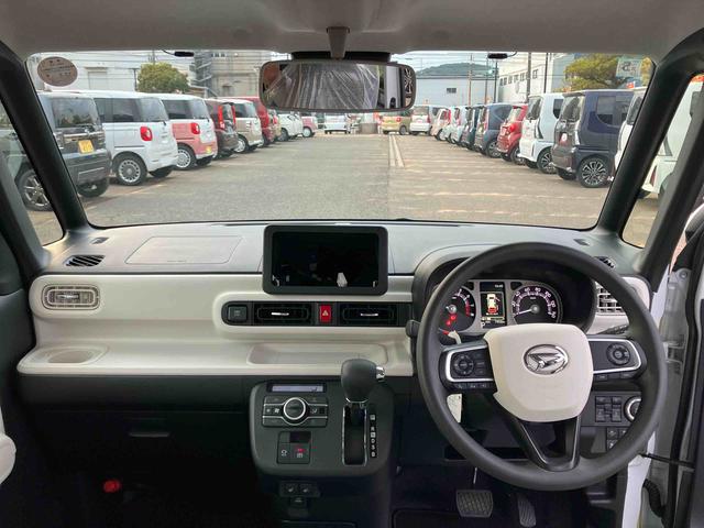 ムーヴキャンバスストライプスＧターボ（山口県）の中古車