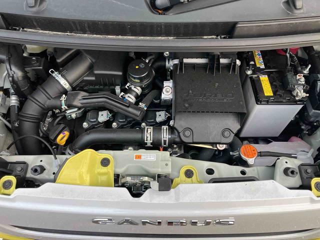 ムーヴキャンバスストライプスＧターボ（山口県）の中古車