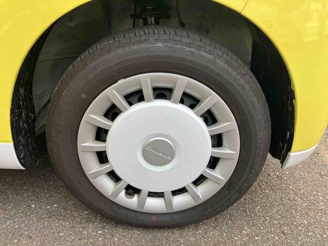 ムーヴキャンバスストライプスＧターボ（山口県）の中古車