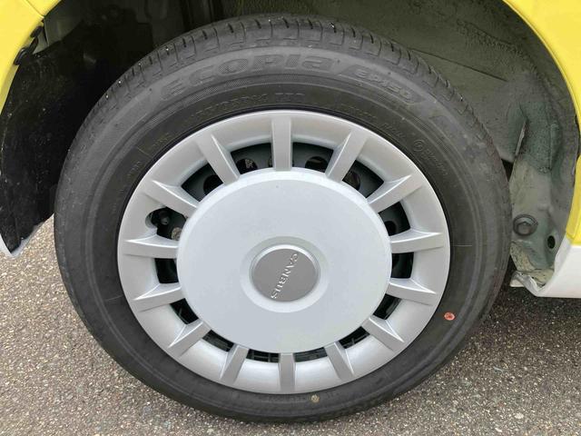 ムーヴキャンバスストライプスＧターボ（山口県）の中古車