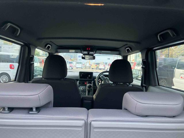 タフトＧターボ　ダーククロムベンチャームーンルーフ　ターボ車　エアバッグ　スマートキー　キーフリー　アルミホイール　ＡＢＳ（山口県）の中古車