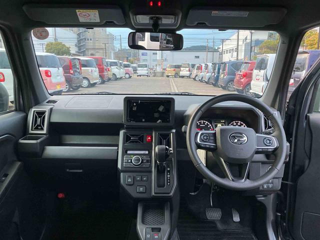 タフトＧターボ　ダーククロムベンチャームーンルーフ　ターボ車　エアバッグ　スマートキー　キーフリー　アルミホイール　ＡＢＳ（山口県）の中古車