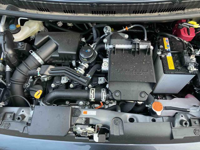 タフトＧターボ　ダーククロムベンチャームーンルーフ　ターボ車　エアバッグ　スマートキー　キーフリー　アルミホイール　ＡＢＳ（山口県）の中古車