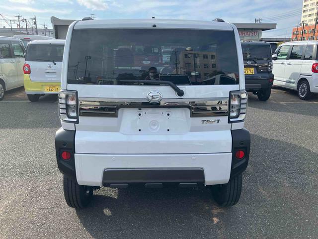 タフトＧターボ　ダーククロムベンチャームーンルーフ　ターボ車　エアバッグ　スマートキー　キーフリー　アルミホイール　ＡＢＳ（山口県）の中古車