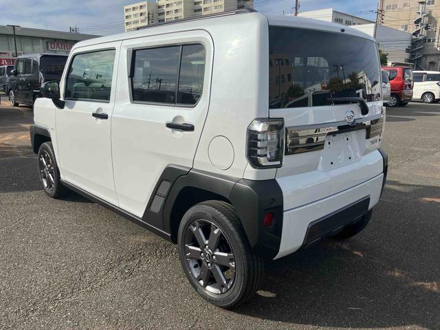 タフトＧターボ　ダーククロムベンチャームーンルーフ　ターボ車　エアバッグ　スマートキー　キーフリー　アルミホイール　ＡＢＳ（山口県）の中古車