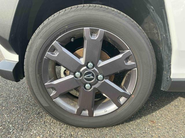 タフトＧターボ　ダーククロムベンチャームーンルーフ　ターボ車　エアバッグ　スマートキー　キーフリー　アルミホイール　ＡＢＳ（山口県）の中古車