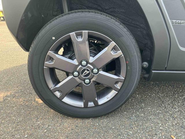 タフトＧターボ　ダーククロムベンチャームーンルーフ　ターボ車　エアバッグ　スマートキー　キーフリー　アルミホイール　ＡＢＳ（山口県）の中古車