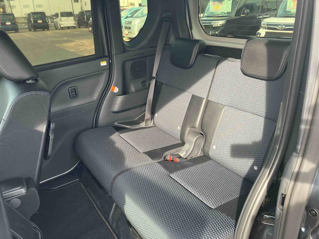 タントカスタムＸキーレスエントリー　スマキー　エアバッグ　アルミホイール　ＡＢＳ（山口県）の中古車