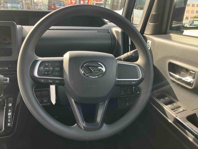 タントカスタムＸキーレスエントリー　スマキー　エアバッグ　アルミホイール　ＡＢＳ（山口県）の中古車