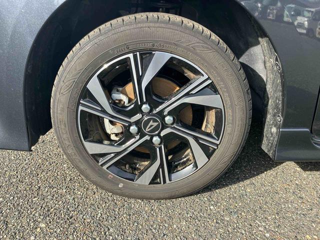 タントカスタムＸキーレスエントリー　スマキー　エアバッグ　アルミホイール　ＡＢＳ（山口県）の中古車