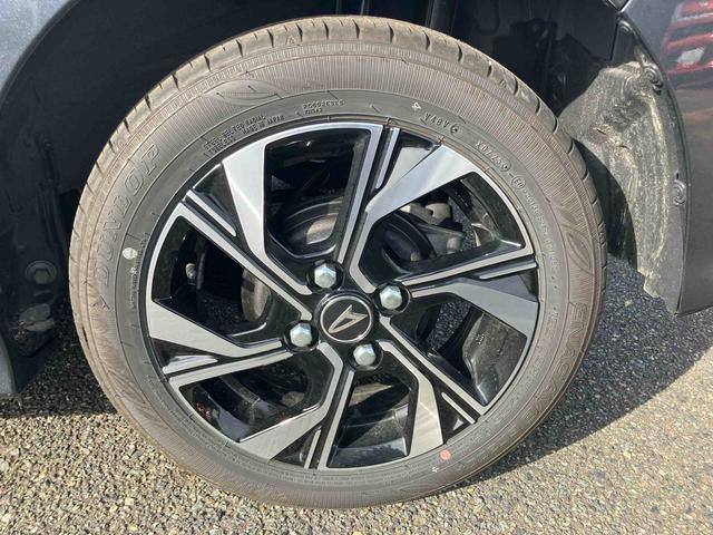 タントカスタムＸキーレスエントリー　スマキー　エアバッグ　アルミホイール　ＡＢＳ（山口県）の中古車