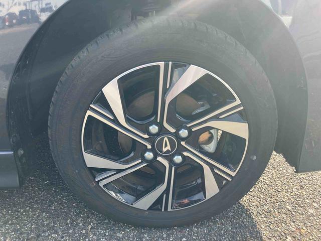 タントカスタムＸキーレスエントリー　スマキー　エアバッグ　アルミホイール　ＡＢＳ（山口県）の中古車