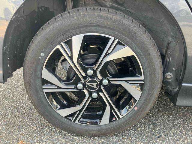 タントカスタムＸキーレスエントリー　スマキー　エアバッグ　アルミホイール　ＡＢＳ（山口県）の中古車