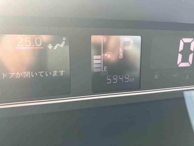 タントカスタムＸキーレスエントリー　スマキー　エアバッグ　アルミホイール　ＡＢＳ（山口県）の中古車